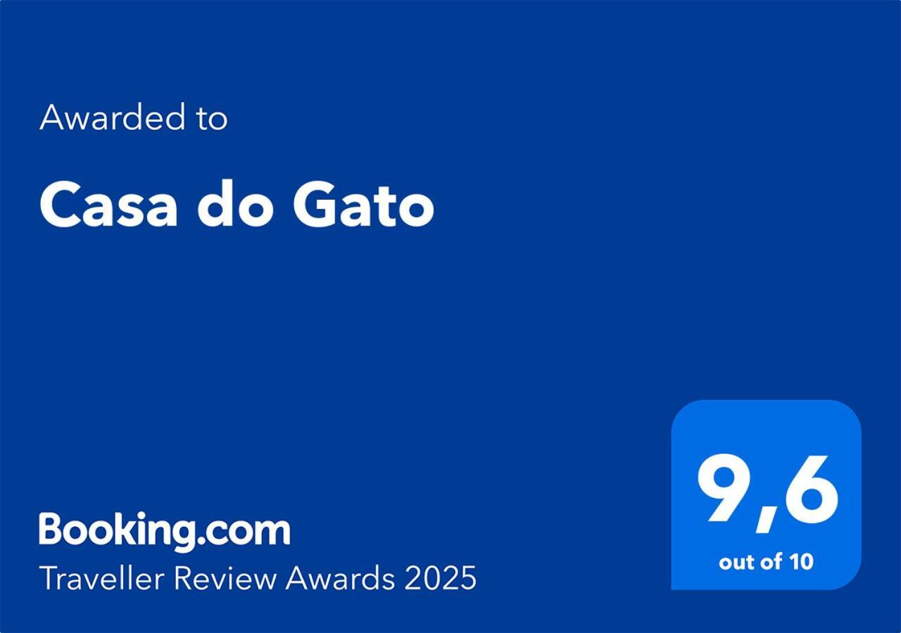 Casa Do Gato Villa Góis Exterior foto